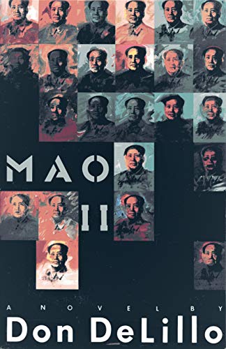 cover image Mao II