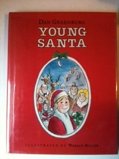 cover image Young Santa