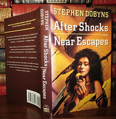 cover image After Shocks/Near Escapes