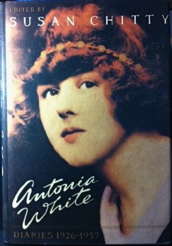 cover image Antonia White: 2diaries 1926-1957