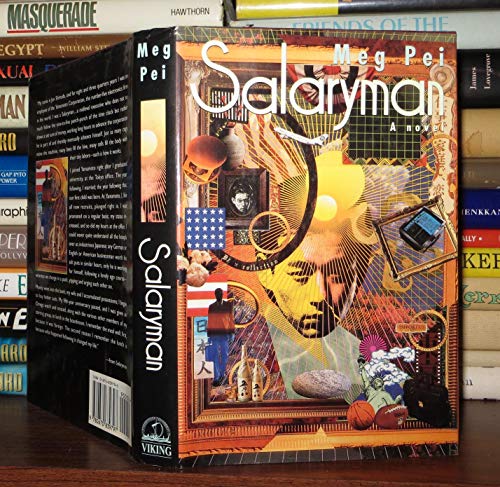 cover image Salaryman