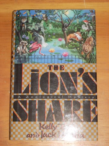cover image The Lion's Share