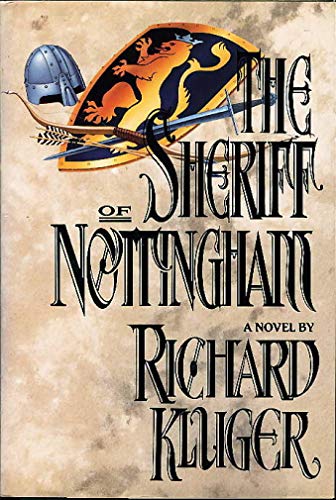 cover image The Sheriff of Nottingham: 8