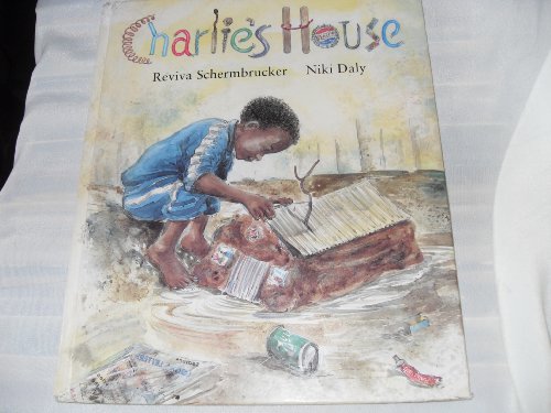 cover image Charlie's House