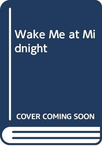 cover image Wake Me at Midnight: 9