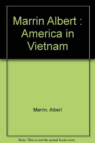 cover image America in Vietnam
