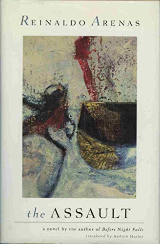 cover image The Assault