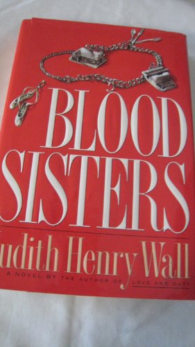 cover image Blood Sisters