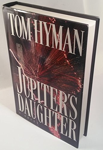 cover image Jupiter's Daughter