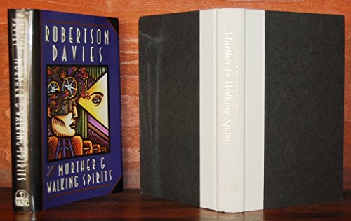 cover image Murther and Walking Spirits