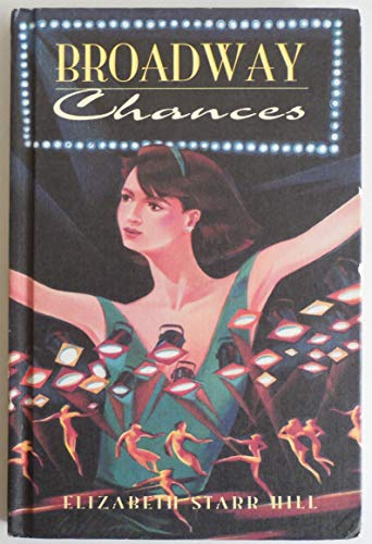 cover image Broadway Chances