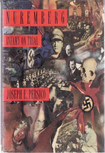 cover image Nuremberg: 2infamy on Trial