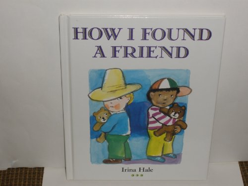 cover image How I Found a Friend