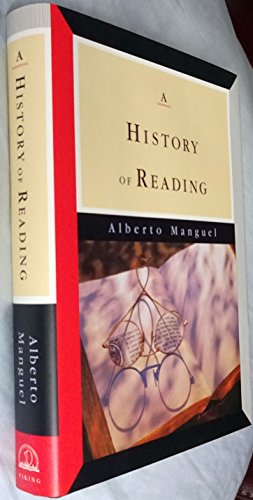 cover image The History of Reading