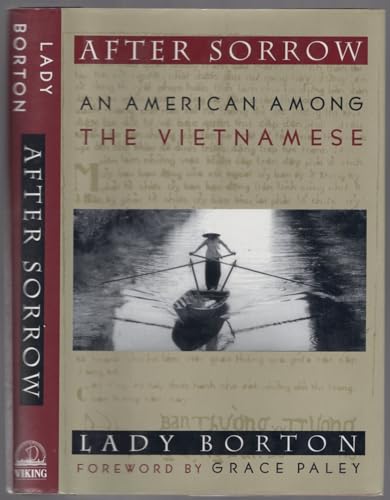 cover image After Sorrow: 2an American Among the Vietnamese