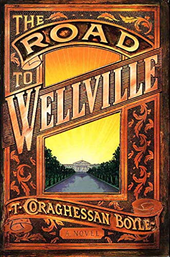cover image The Road to Wellville