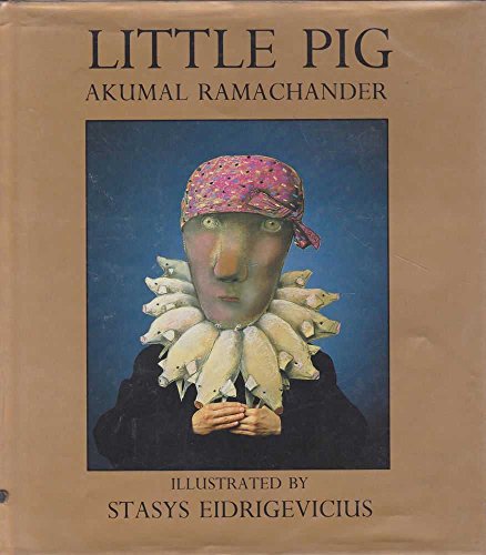 cover image Little Pig