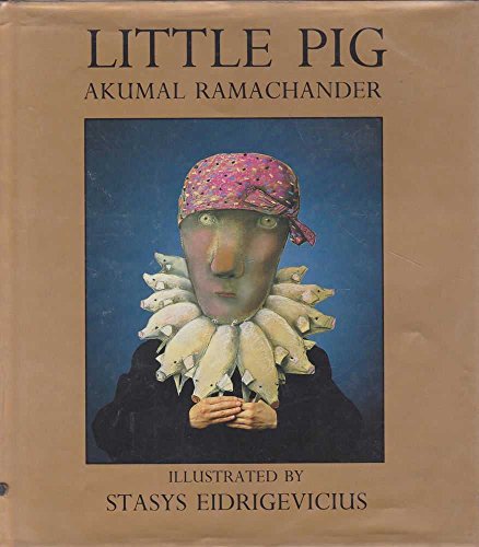 cover image Little Pig