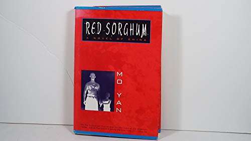 cover image Red Sorghum: A Novel of China