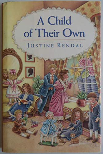 cover image A Child of Their Own