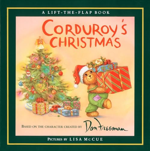 cover image Corduroy's Christmas