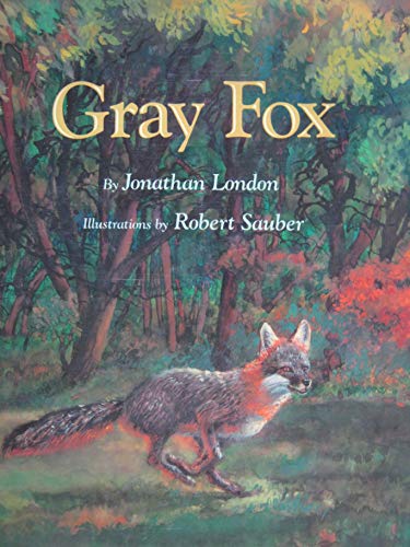 cover image Gray Fox: 9