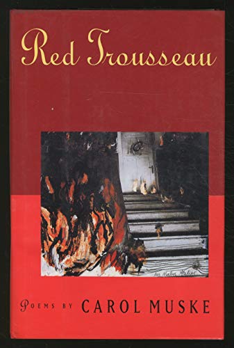 cover image Red Trousseau: 2poems