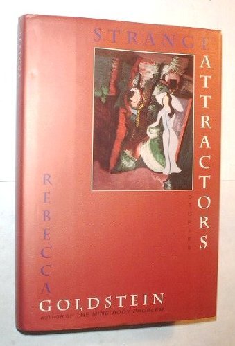 cover image Strange Attractors: 2stories