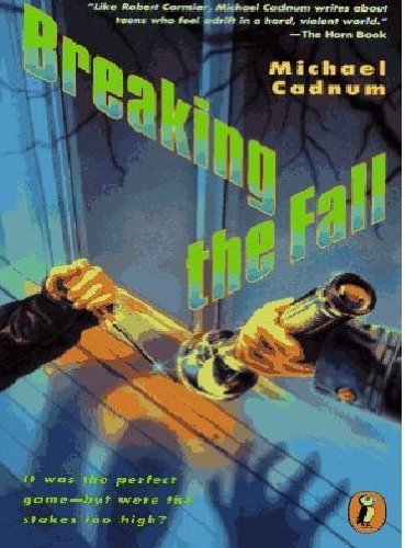 cover image Breaking the Fall