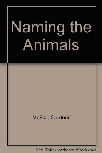 cover image Naming the Animals