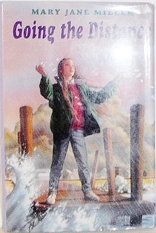 cover image Going the Distance: 9