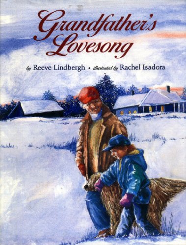 cover image Grandfather's Lovesong