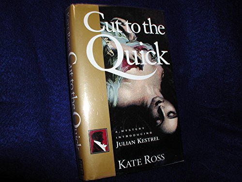 cover image Cut to the Quick