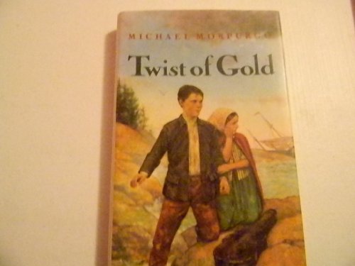 cover image Twist of Gold