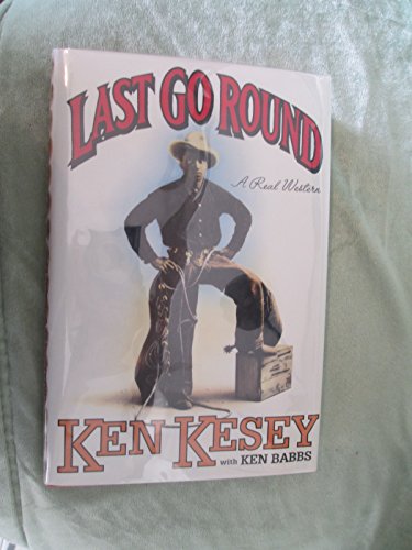 cover image Last Go Round: 2a Real Western
