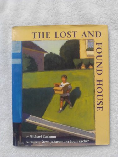 cover image The Lost and Found House