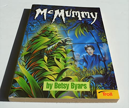 cover image McMummy: 4