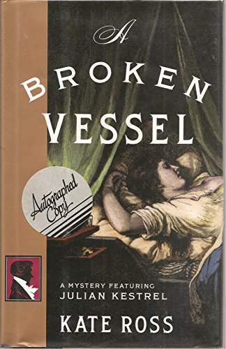 cover image A Broken Vessel