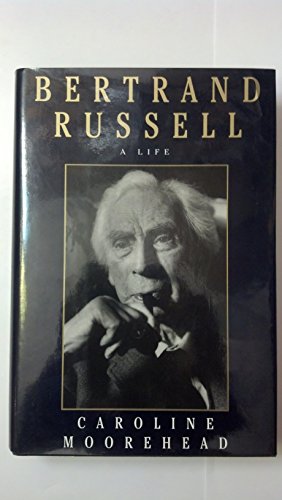 cover image Bertrand Russell: 2a Life