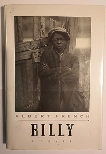 cover image Billy: 2a Novel