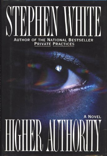 cover image Higher Authority
