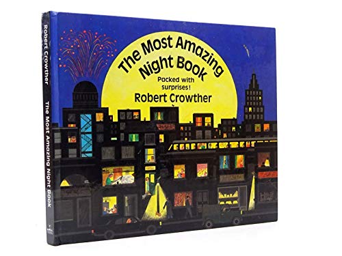 cover image The Most Amazing Night Book