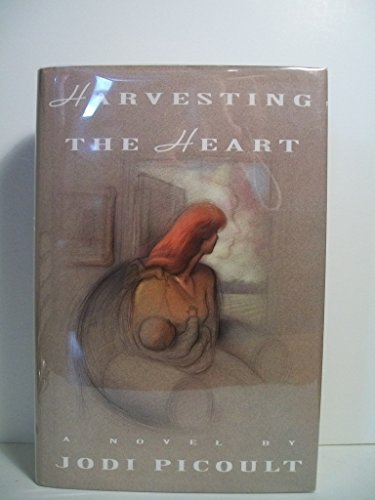 cover image Harvesting the Heart