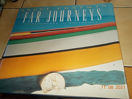 cover image Far Journeys