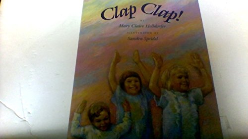 cover image Clap Clap!