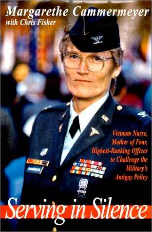 cover image Serving in Silence