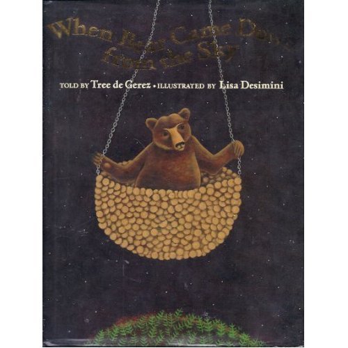 cover image When Bear Came Down from the Sky