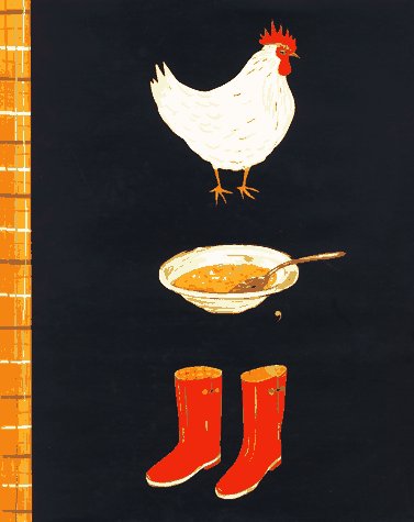 cover image Chicken Soup, Boots