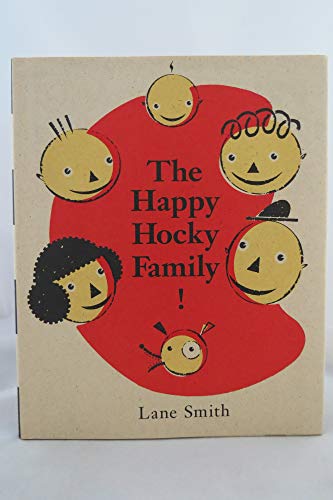 cover image Happy Hocky Family