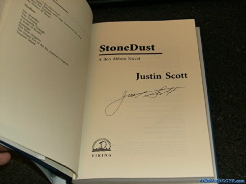 cover image Stonedust